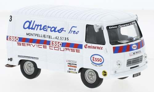 Peugeot J7 Team Almeras Eminence Rally Service - 1:43